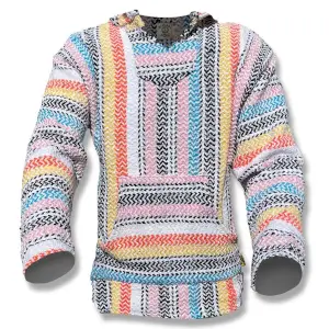 Bubble Gum Baja Hoodie