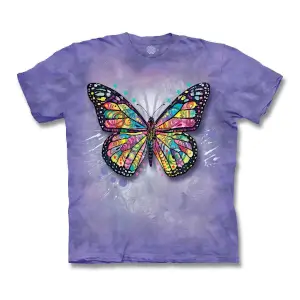 Butterfly Short Sleeve T-Shirt