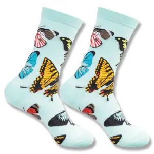 Butterfly Socks