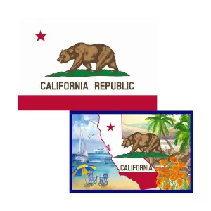 California Flag