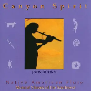 Canyon Spirit CD