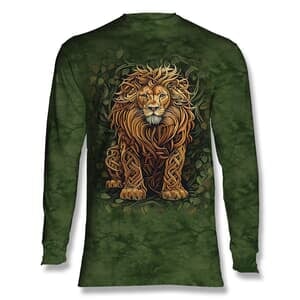 Celtic Lion Long Sleeve T-Shirt