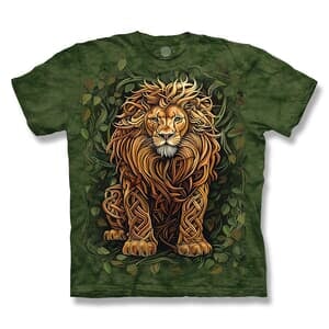 Celtic Lion Short Sleeve T-Shirt
