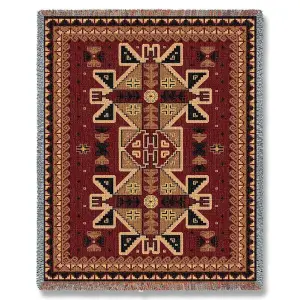 Chaco Canyon Blanket