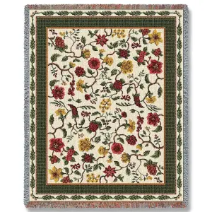 Chelsea Garden Blanket