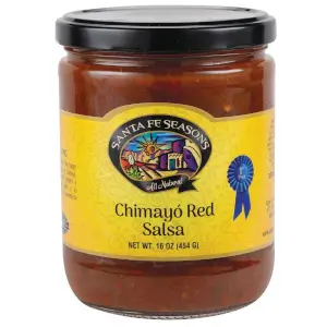 Chimayo Red Salsa