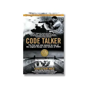 Code Talker: Chester Nez