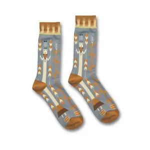 Corn Maiden Socks