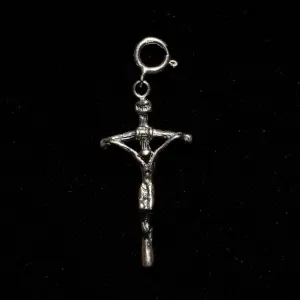 Crucifix Charm