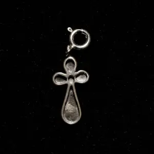 Cross Charm