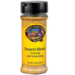 Desert Blend Grill Rub & Seasoning