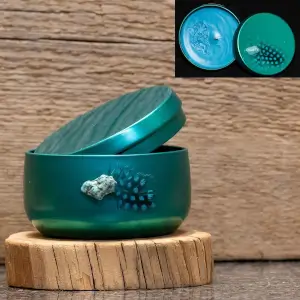 Desert Breeze Designer Tin Candle