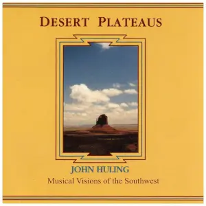 Desert Plateaus CD