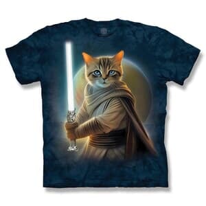 Duke Catwalker Short Sleeve T-Shirt