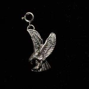 Eagle Charm