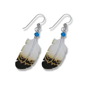 Eagle Feather Earrings