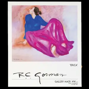 Erica R.C. Gorman Print