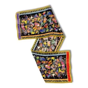 Feline Faeries Scarf