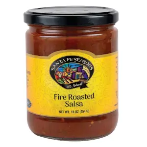 Fire Roasted Salsa