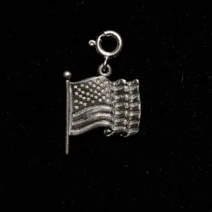 Flag Charm