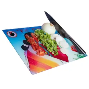 Floria Charcuterie Cutting Board