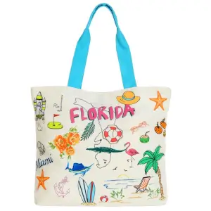 Florida Tote Bag