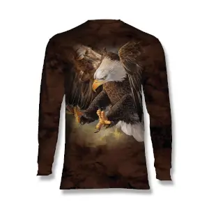 Freedom Eagle Long Sleeve T-Shirt