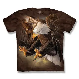 Freedom Eagle Short Sleeve T-Shirt