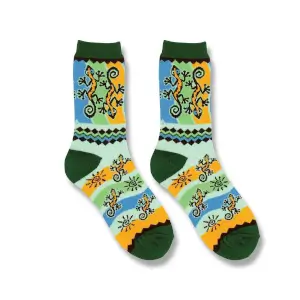 Gecko Socks