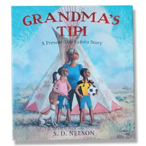 Grandma's Tipi