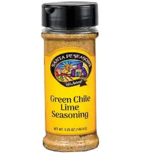 Green Chile Lime Seasoning