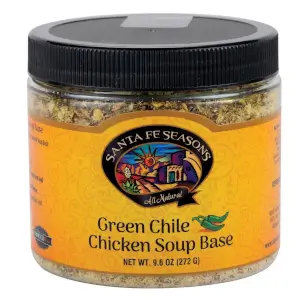 Green Hatch Chile Chicken Soup Base