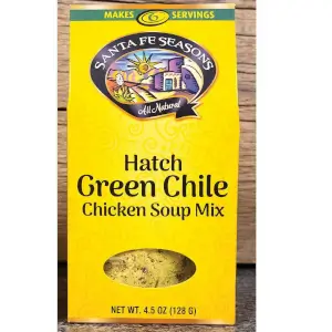 Hatch Green Chili Chicken Soup Mix