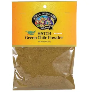 Hatch Green Chili Powder - Medium