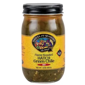 Hatch Hot Green Chili