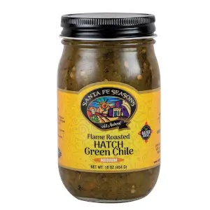 Hatch Medium Green Chili