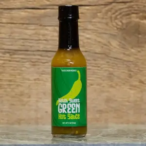 Hatch Sweet Green Chili Hot Sauce