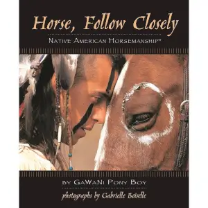 Horse Follow Closely 