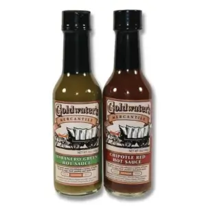 Hot Sauce Twin-Pak