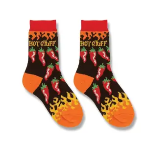 Hot Stuff Socks