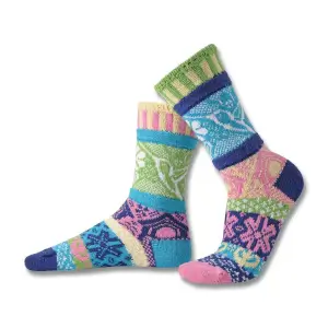 Hummingbird Crew Socks