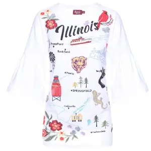Illinois Tee Shirt