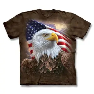 Independence Eagle Short Sleeve T-Shirt