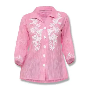 Janet Embroidered Shirt