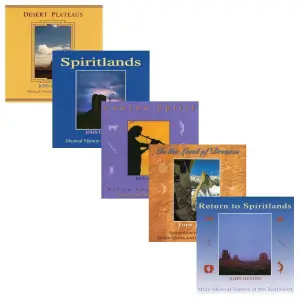 John Huling Tribute CD Set
