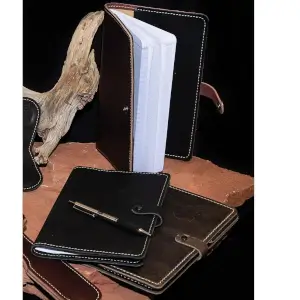 Leather Journal Cover