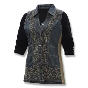 Journee Vest