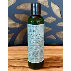 Jungle Massage Natural Pain Therapy