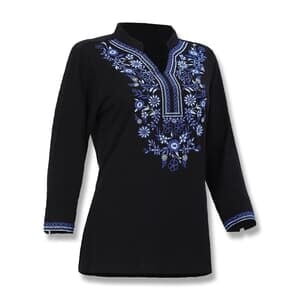Kate Embroidered Top