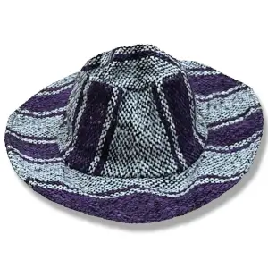 Lavender Baja Beach Hats